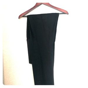 Ann Taylor maternity black dress pants.